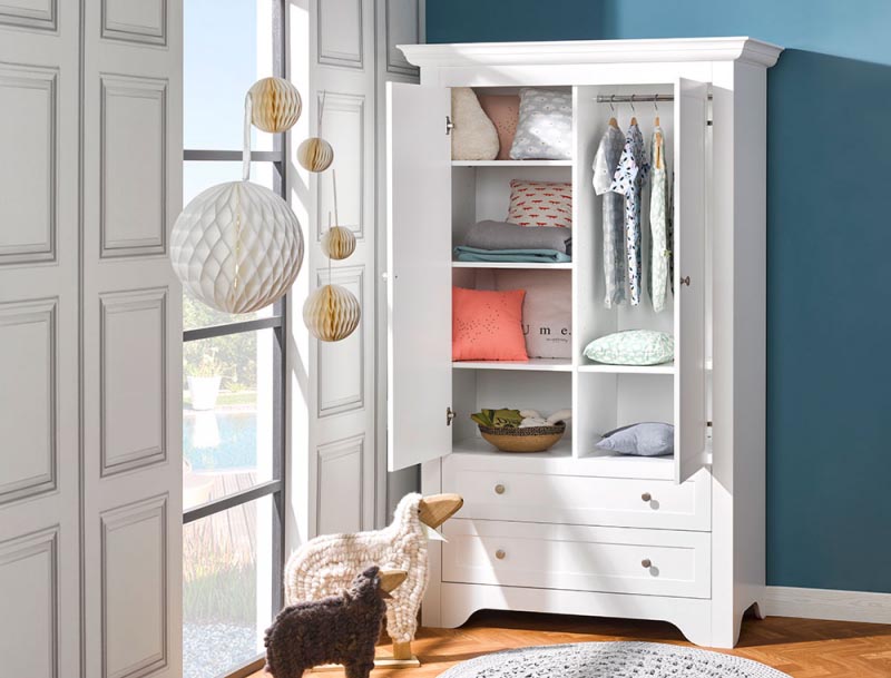 Armoire Scandinave Chambre Bebe Chambre Enfant Chambre Ado