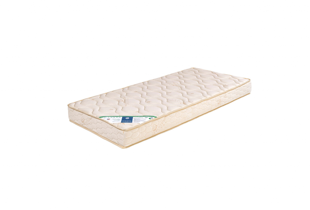 P'TIT LIT P'tit Lit - Matelas Bébé Coton Bio - 100% Coton : matière Naturelle d'origine Végétale - S