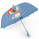 parapluie pour enfant bleu