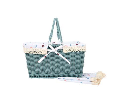 Panier de pique-nique complet TASTY boutique de jouets pour enfant en bois et tendance ile de la reunion livraison 974