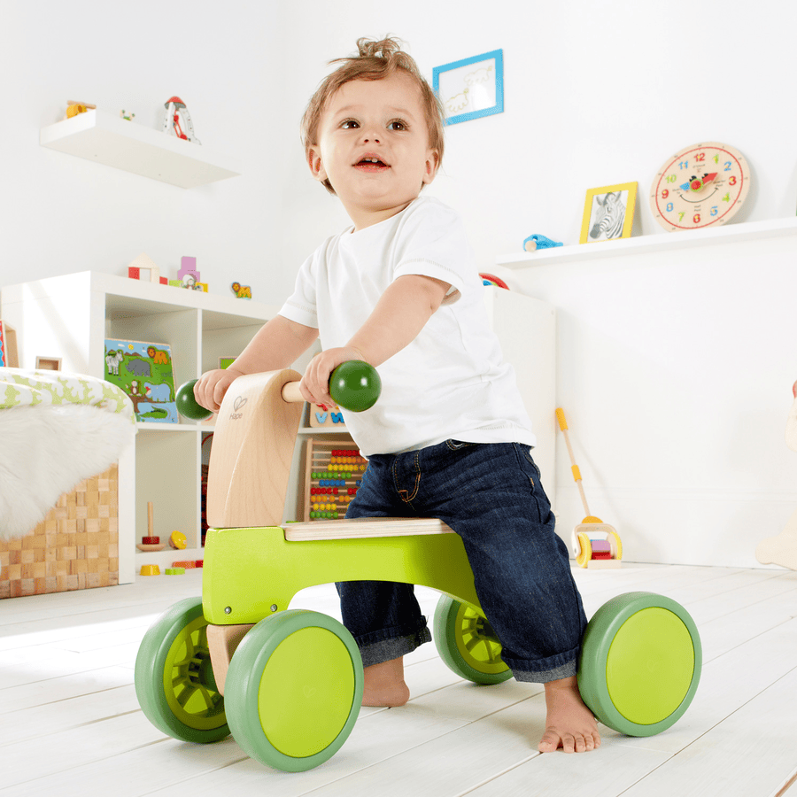 Berceau à Bascule pour Poupée - jouet en bois, HAPE