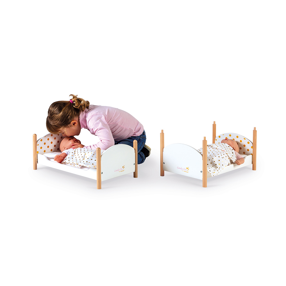 Lits Superposes Pour Poupee En Bois Candy Chic Lits Superposes Pour Poupee En Bois Candy Chic