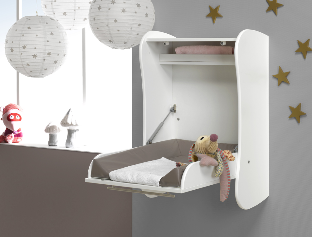 table a langer suspendue