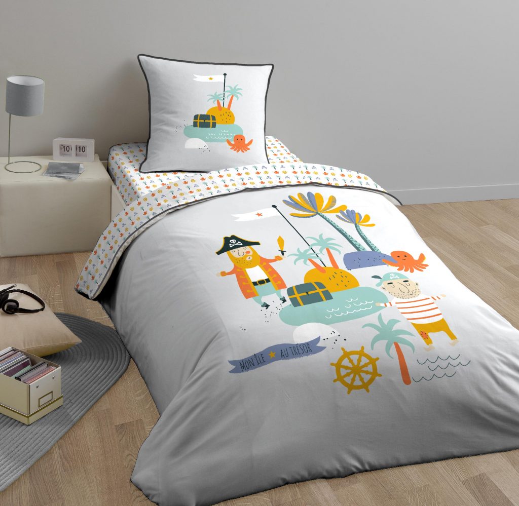 Parure De Lit Enfant