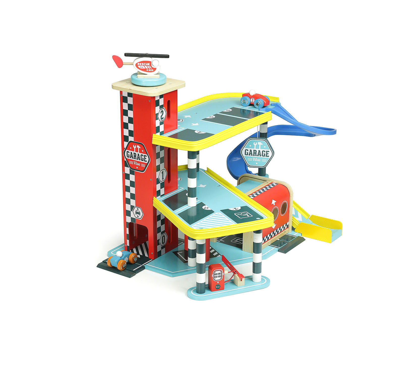 Vilacity garage Clearance