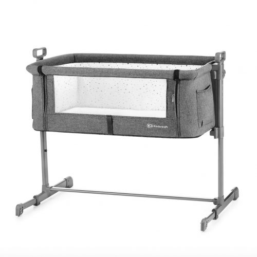 lit cododo pour bébé naissance GRIS