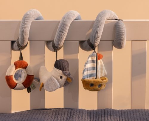 spirale pour cosy jouet d'éveil en tissu doux avec activités Little Dutch jouet d'éveil pour bébé boutique bébé saint pierre ILE DE LA REUNION 974