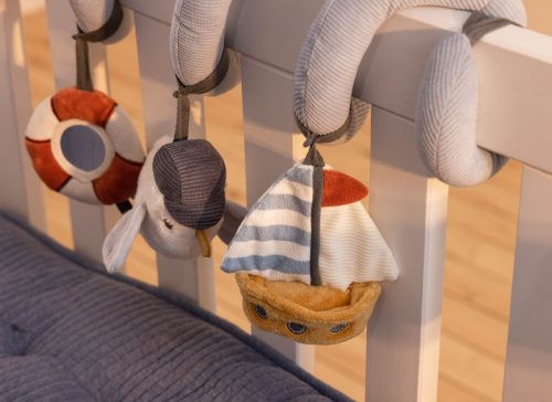spirale pour cosy jouet d'éveil en tissu doux avec activités Little Dutch jouet d'éveil pour bébé boutique bébé saint pierre ILE DE LA REUNION 974