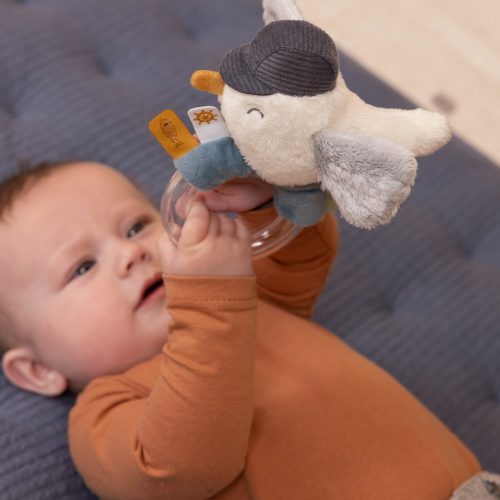 Hochet anneau d'éveil jouet d'éveil en tissu doux avec activités Little Dutch jouet d'éveil pour bébé boutique bébé saint pierre ILE DE LA REUNION 974