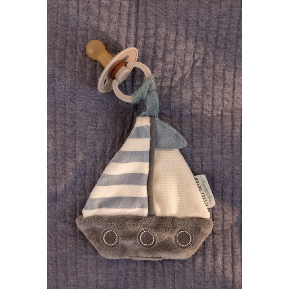 Doudou Sailors Bay - Little Dutch - Doudou Mouchoir