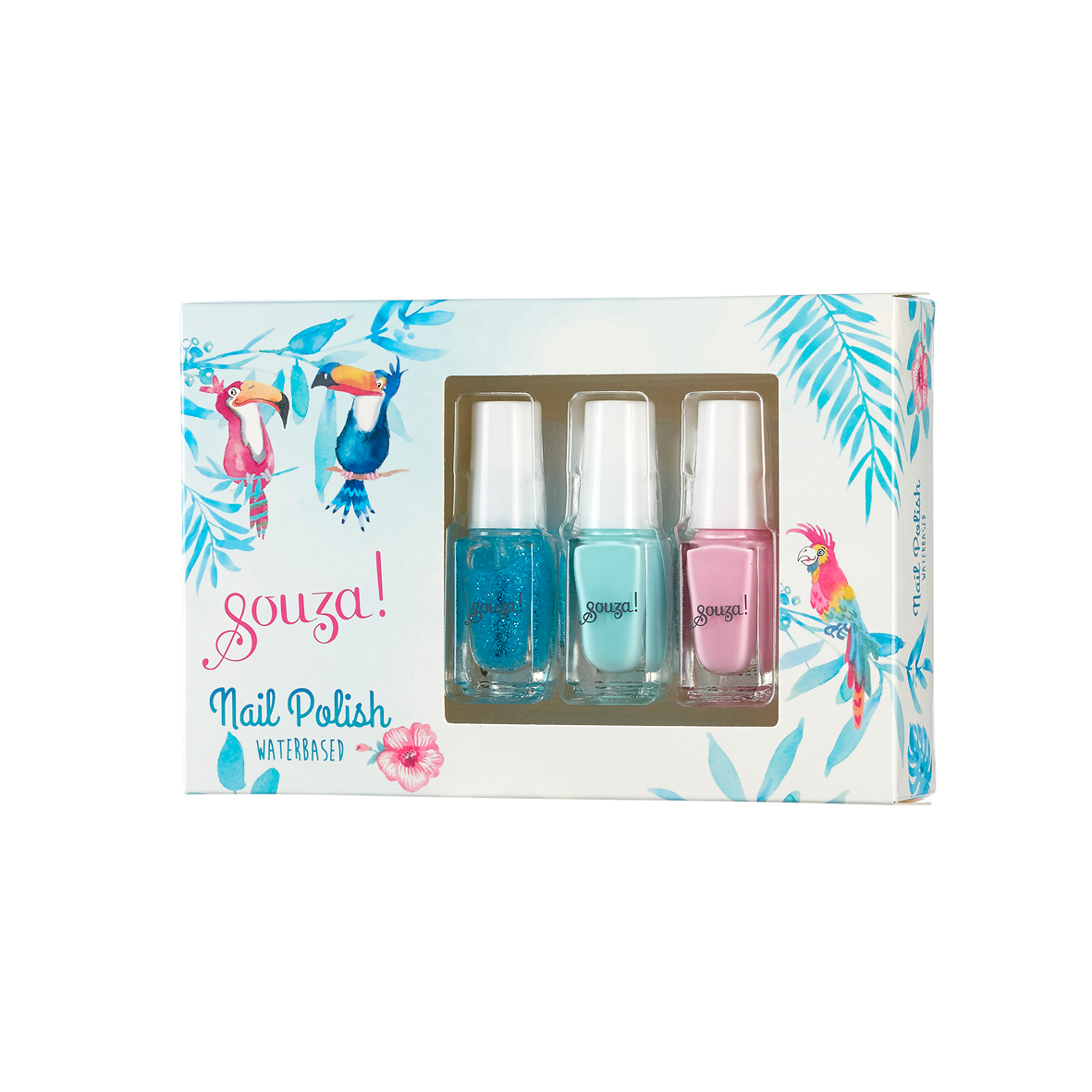 Lot De 4 Vernis à Ongles Nocibe - Couleurs Variées - Neuf Sous Emballage D'origine