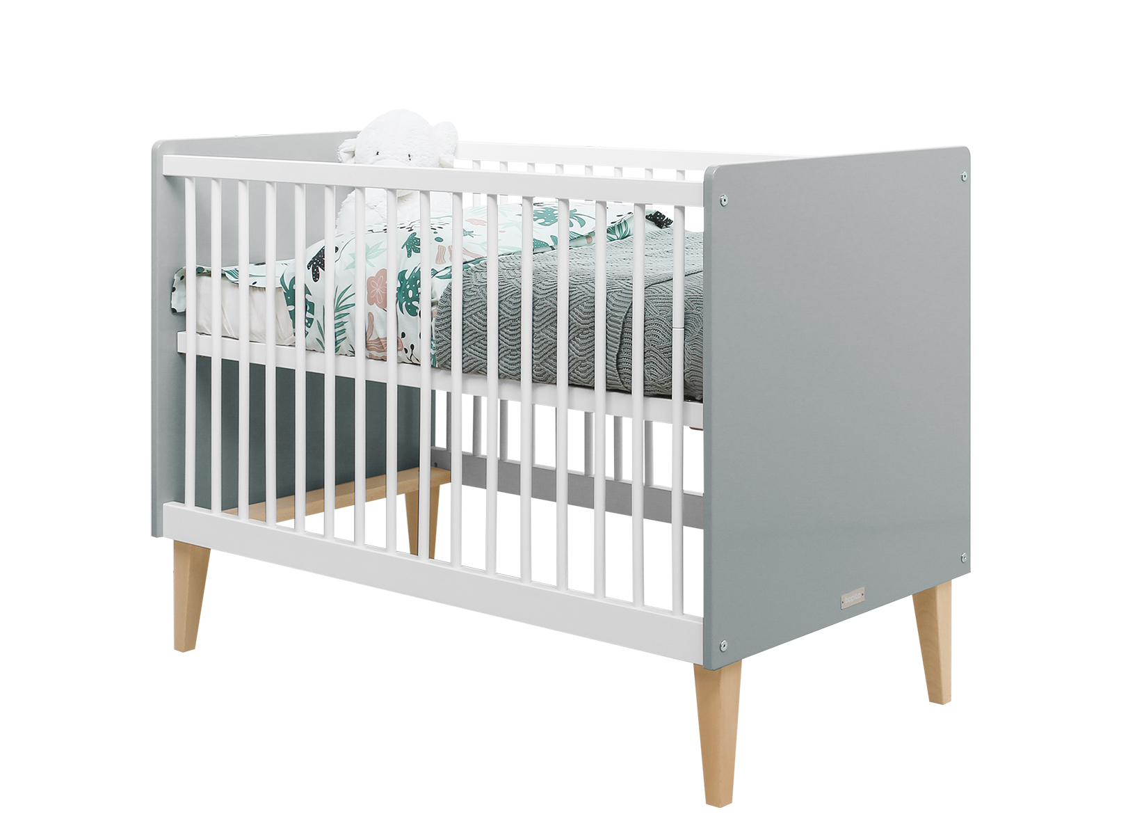 Berceau Evolutif Scandinave Chambre Bebe Berceau Puericulture