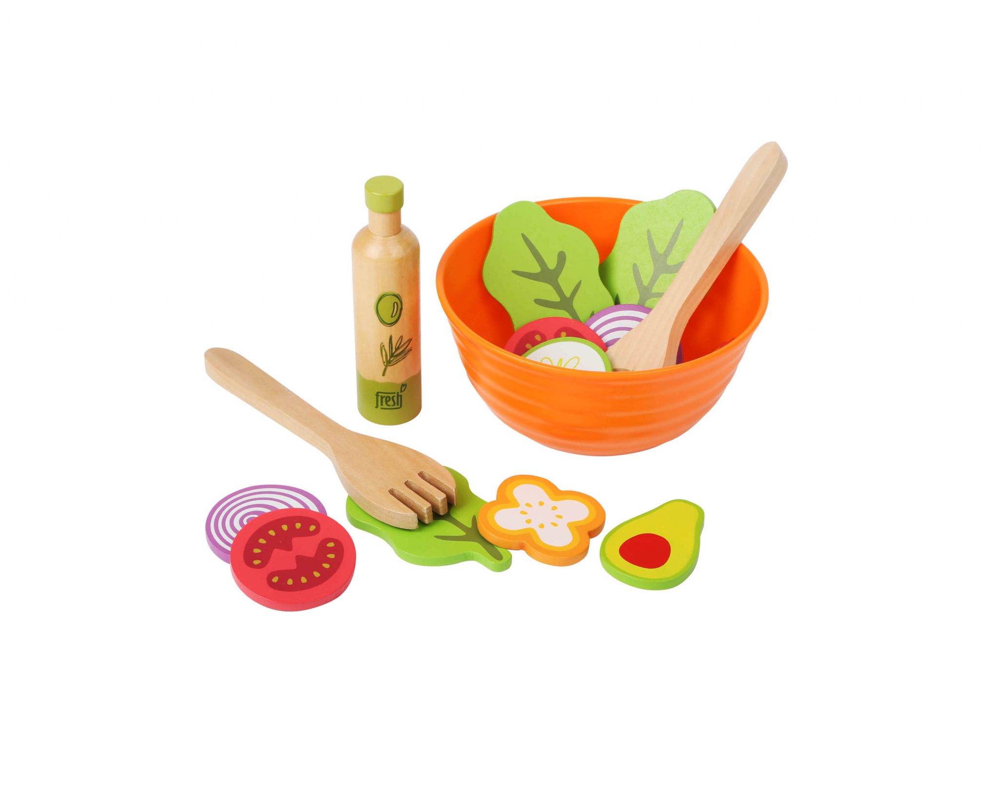 Set de jeu Bol de Salade