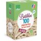 100 Planchettes en bois BATIBLOC