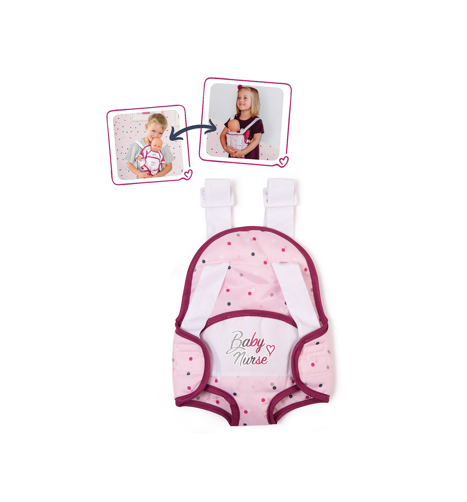 Porte Bebe Pour Poupons