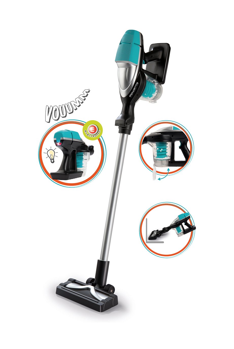 Aspirateur enfant rowenta Clearance