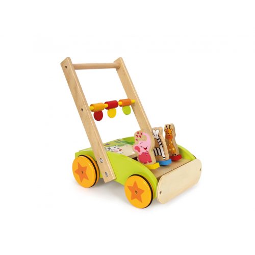 Chariot de marche ANIMO en bois
