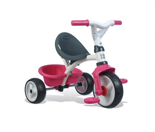 Tricycle 3 en 1 BABY BALADE ROSE