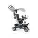 Tricycle 3 en 1 BABY DRIVER CONFORT GRIS SMOBY