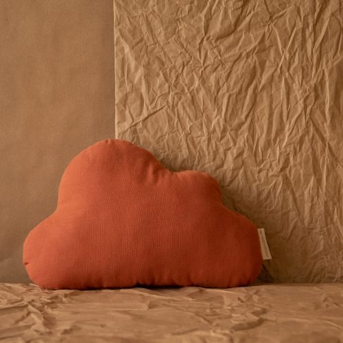 Coussin Cloud TOFFEE NOBODINOZ