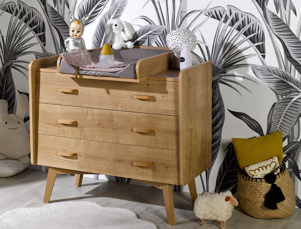 commode a langer vintage