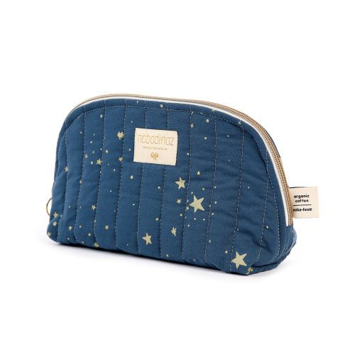 Grande Trousse de toilette HOLIDAY GOLD STELLA NIGHT BLUE