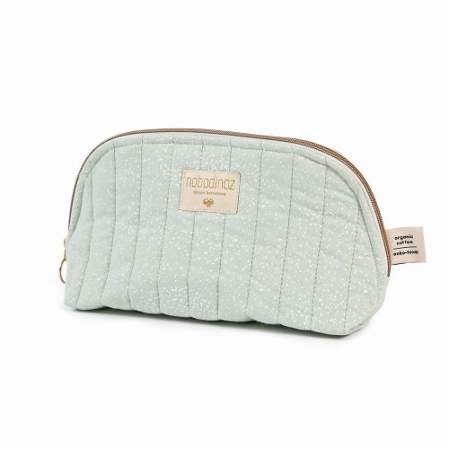 Grande Trousse de toilette HOLIDAY WHITE BUBBLE AQUA