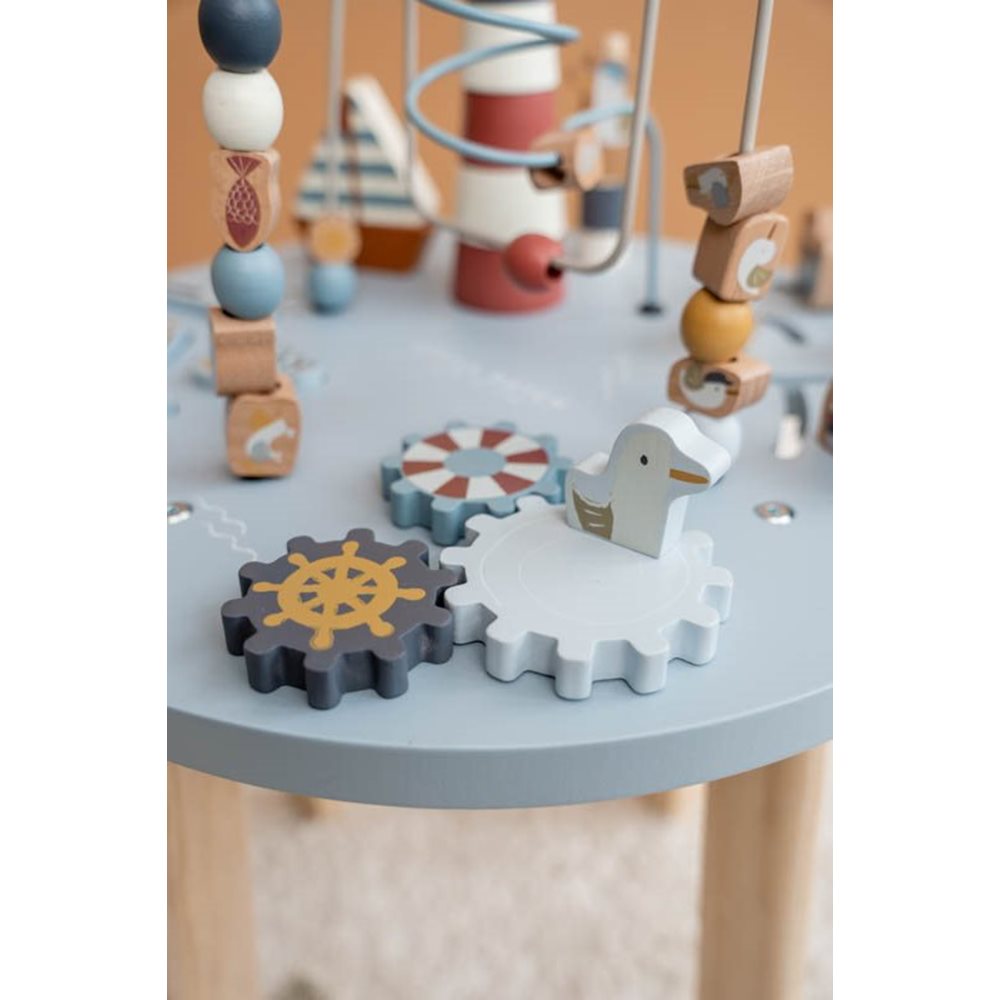 Boite océan d'activité 5 en 1 d'éveil Montessori – Magasin de jouets et  jeux éducatifs en ligne