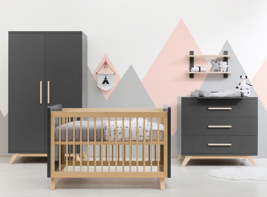 Berceau Evolutif Scandinave Chambre Bebe Berceau Puericulture Berceau Evolutif Scandinave Chambre Bebe Berceau Puericulture