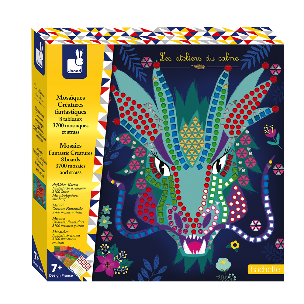 TNSLAND 6 Pièces Coffret Mosaïques, Kit Créatif Mosaïques, Mosaique Enfant de Cadeau Fille 4 Ans, Activite Enfant 3 Ans, Kit de Mosaique Loisir Creatif Enfant 5 Ans | Votre wishlist sur TNSLAND 6 Pièces Coffret Mosaïques, Kit Créatif Mosaïques, Mosaique Enfant de Cadeau Fille 4 Ans, Activite Enfant 3 Ans, Kit de Mosaique Loisir Creatif Enfant 5 Ans | Votre wishlist sur