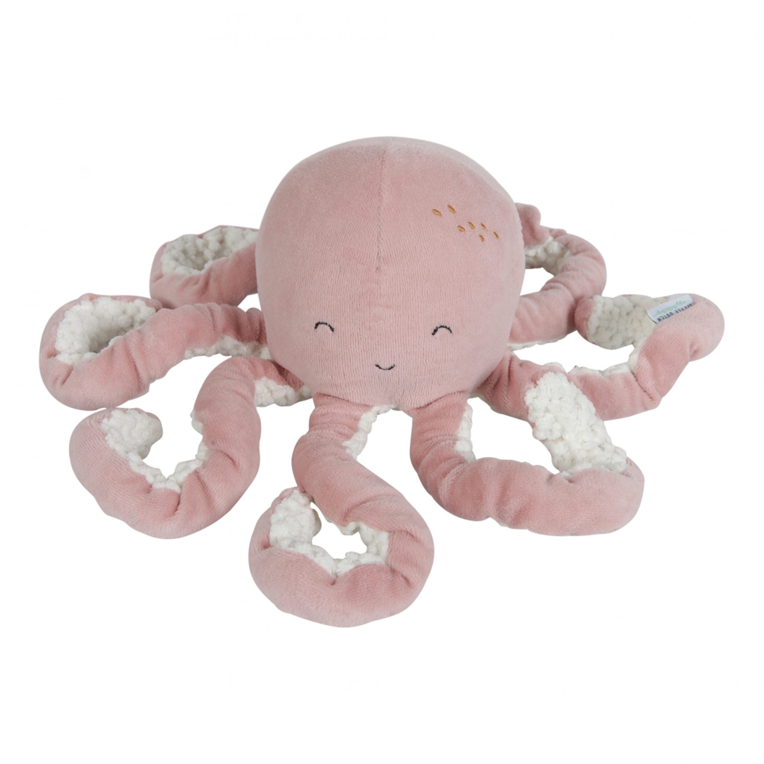 Peluche Pieuvre Rose Peluche Pieuvre Rose