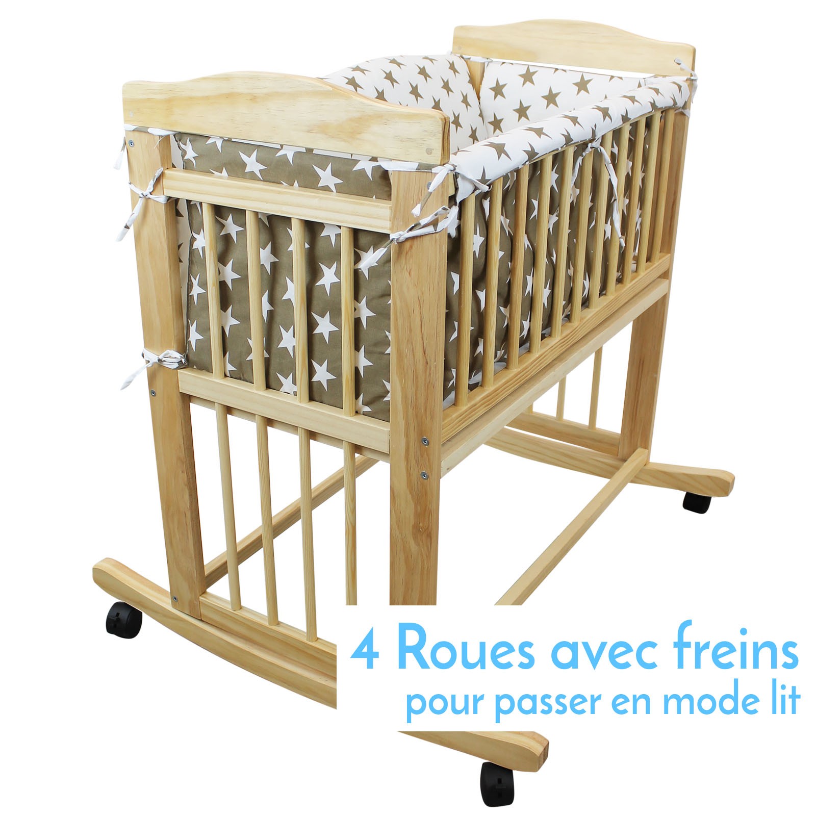 Berceau D Allaitement Stella