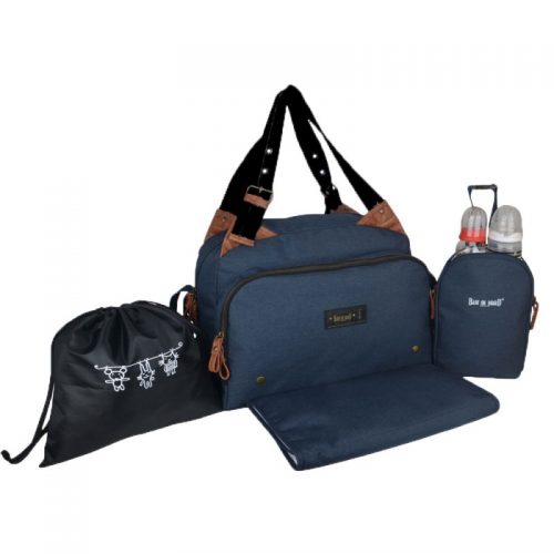 Grand Sac à langer MOONLIGHT