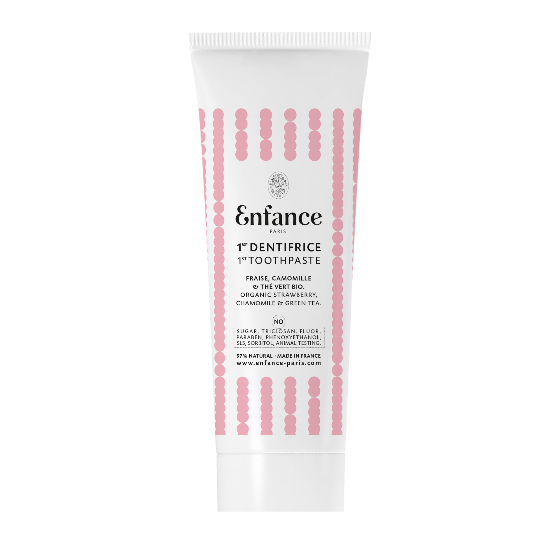 Mon 1er Dentifrice Bio