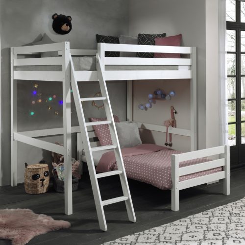 Lit Superpose Chambre Enfant Il Etait Une Fois