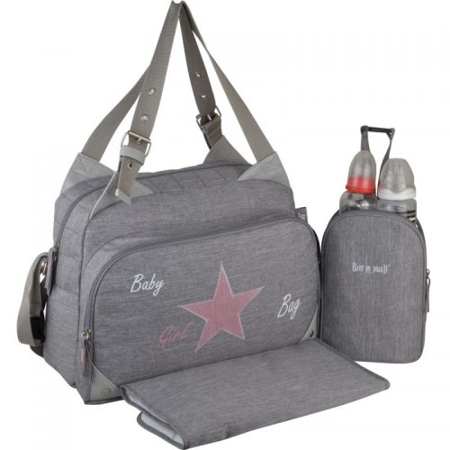 Grand Sac à langer BABY GIRL BAG