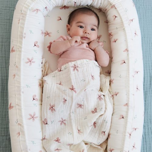 babynest réducteur de lit bébé