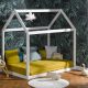 Lit évolutif cabane WOOD MONTESSORI lit cabane magasin enfant ile de la réunion