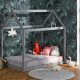 Lit évolutif cabane WOOD MONTESSORI lit cabane magasin enfant ile de la réunion