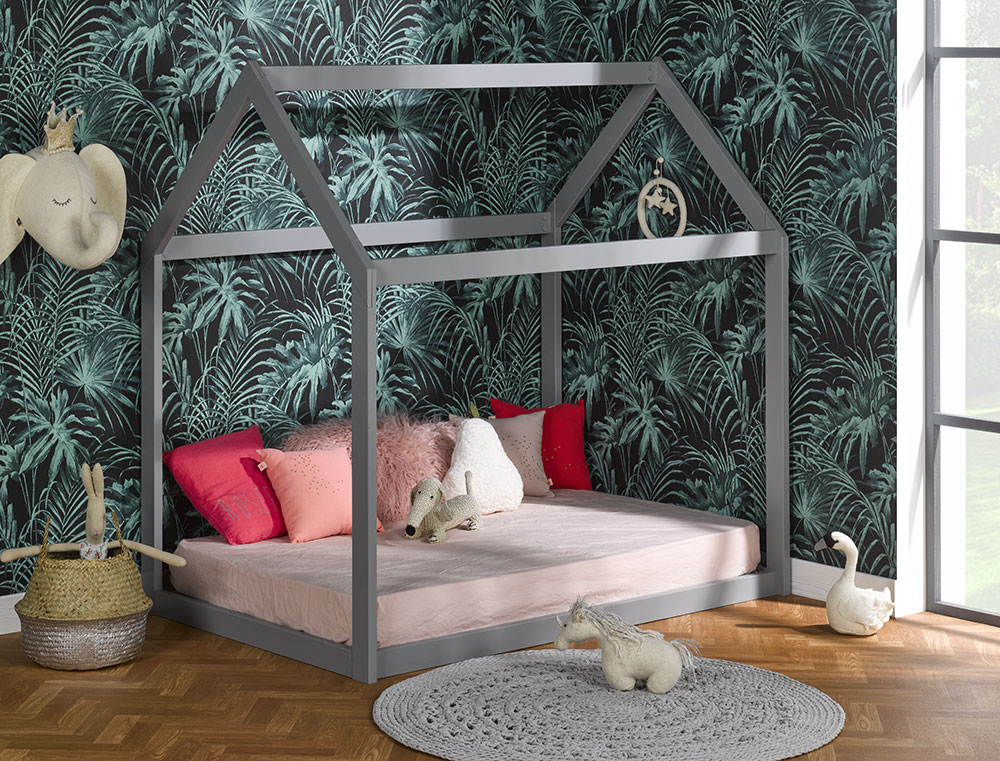 lit cabane evolutif bebe