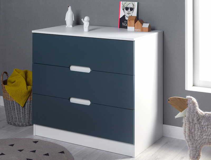 Commode Scandinave Chambre Bebe Chambre Enfant Chambre Ado
