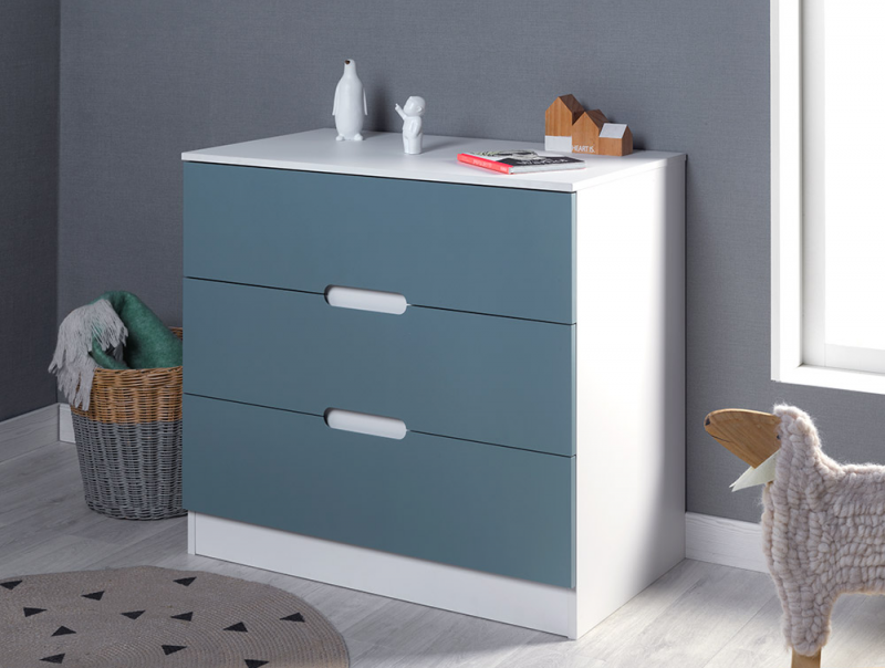 Commode Scandinave Chambre Bebe Chambre Enfant Chambre Ado