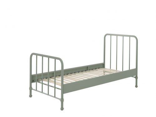 Lit métal 90x200 NEW NEWPORT OLIVE
