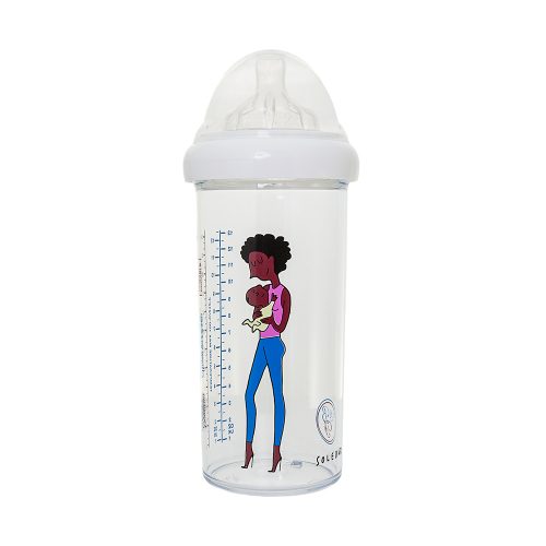 Biberon 360ml MAMAN BÉBÉ AFRO Le biberon français livraison ile de la réunion