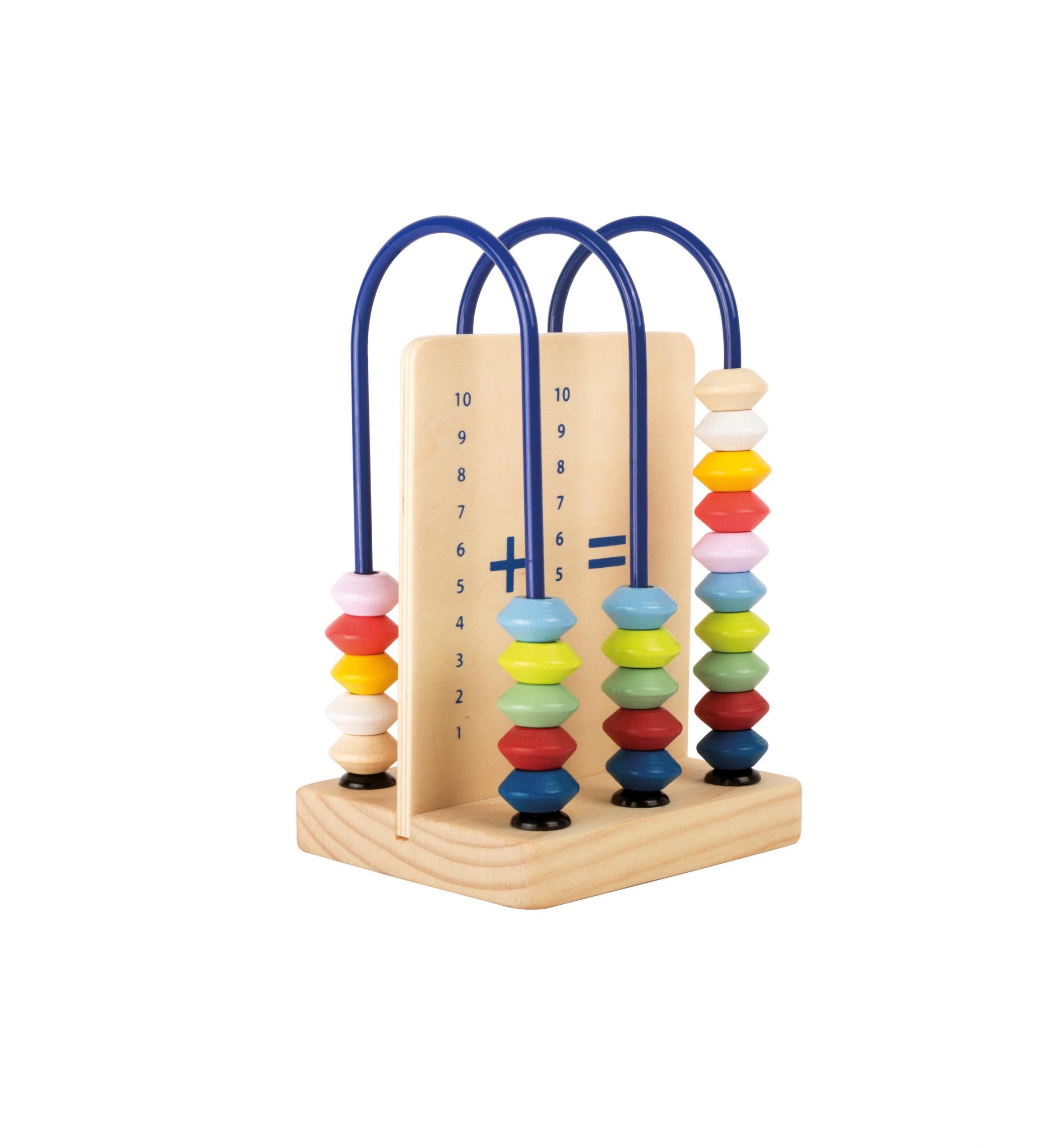 Boulier en bois Apprendre à compter