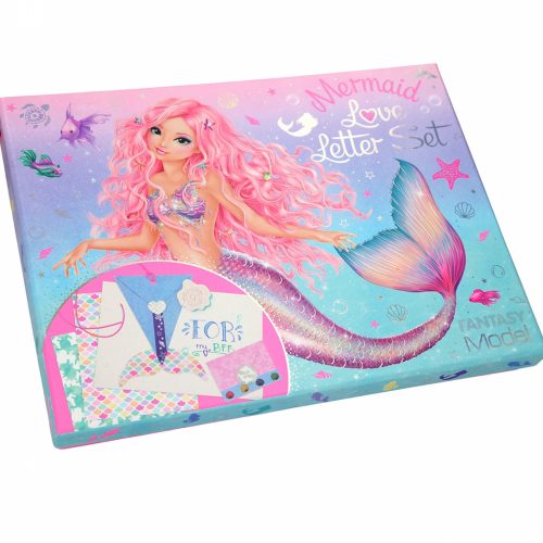 Coffret Love Letter MERMAID