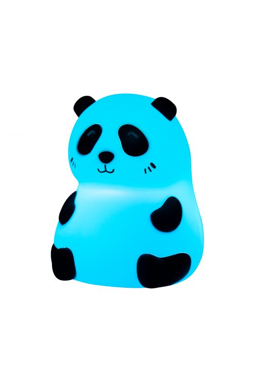 Veilleuse en Silicone couleurs changeantes LIL'PANDA panda