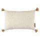 Coussin SUBLIM HONEY SWEET DOTS NATURAL