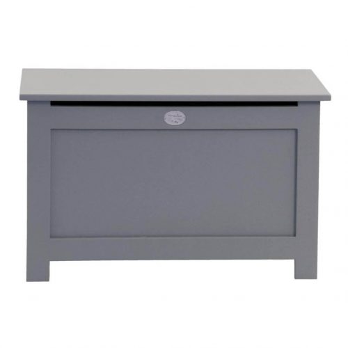 Coffre à jouets GRIS