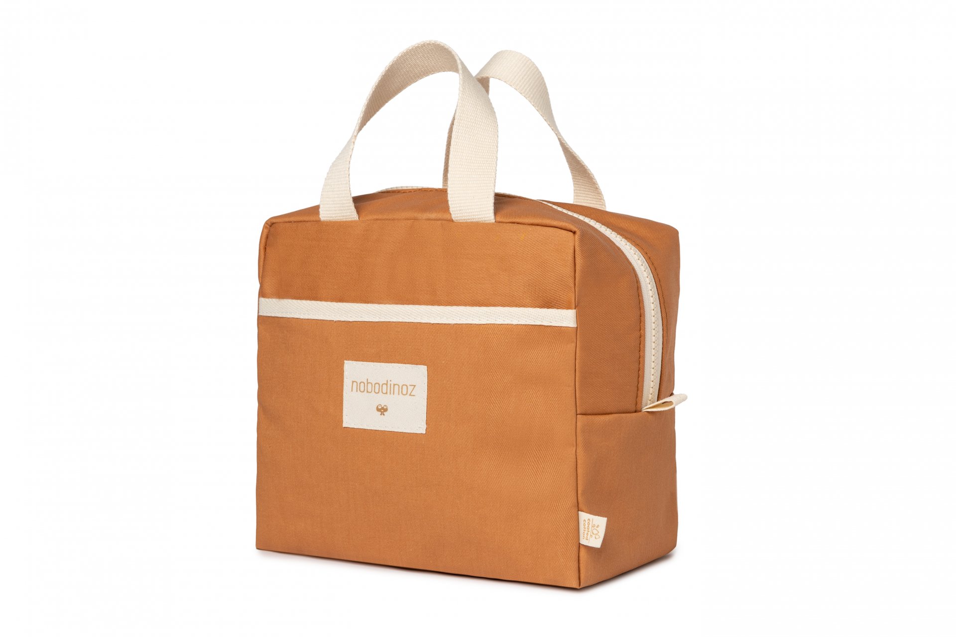 Sac à gouter isotherme écoresponsable SUNSHINE CINNAMON